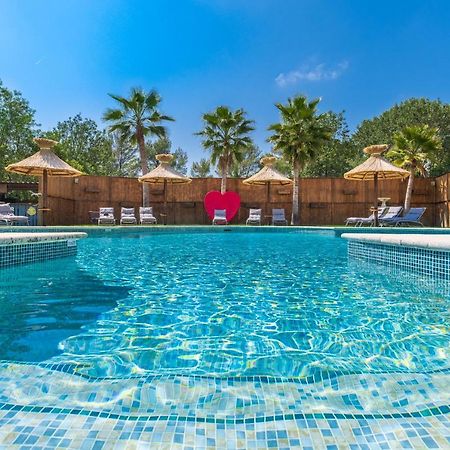 Les Bastides Saint Paul Hotel Exterior photo
