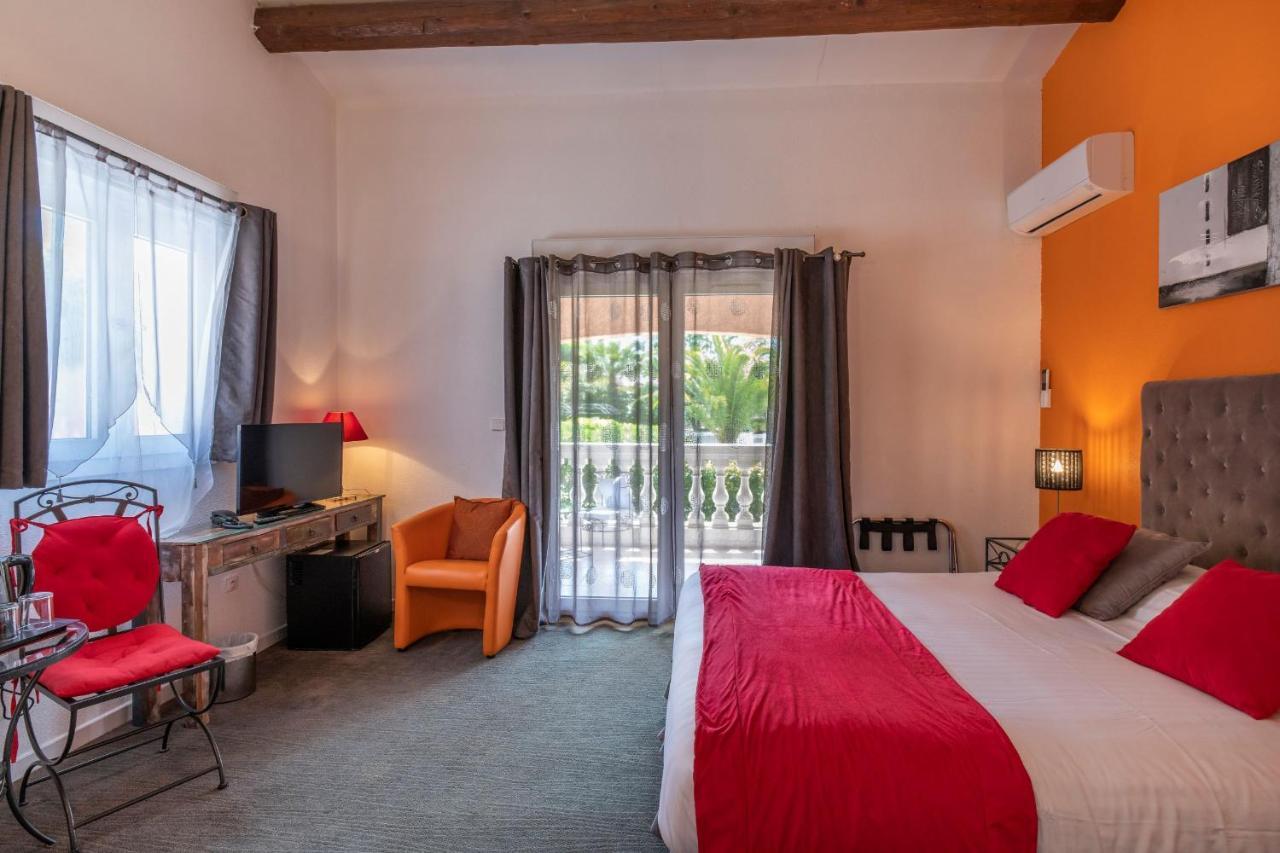 Les Bastides Saint Paul Hotel Exterior photo