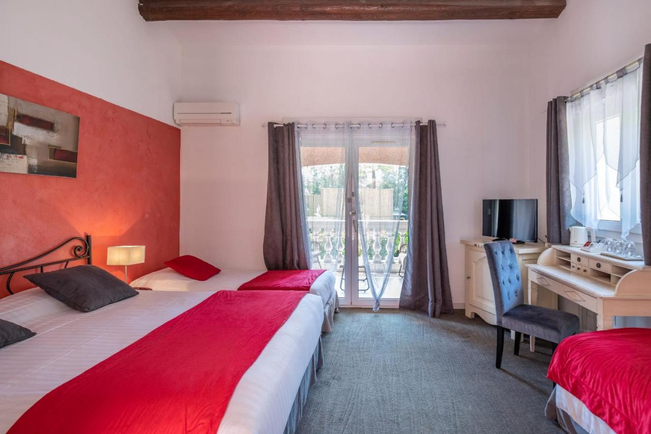 Les Bastides Saint Paul Hotel Exterior photo
