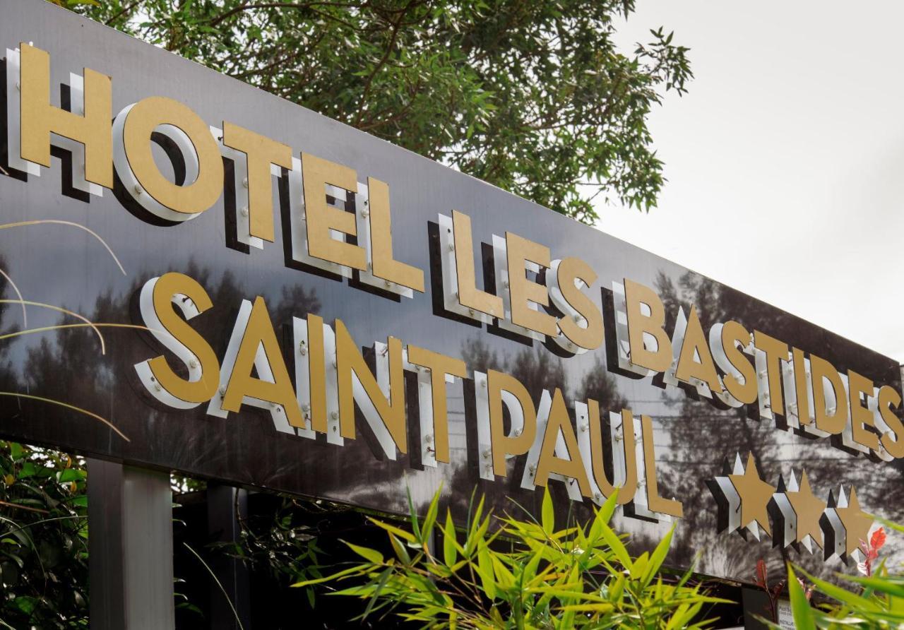 Les Bastides Saint Paul Hotel Exterior photo