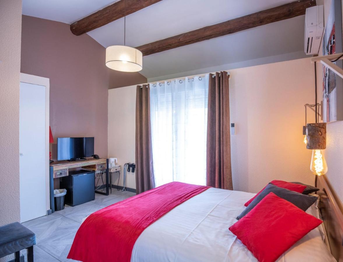 Les Bastides Saint Paul Hotel Exterior photo
