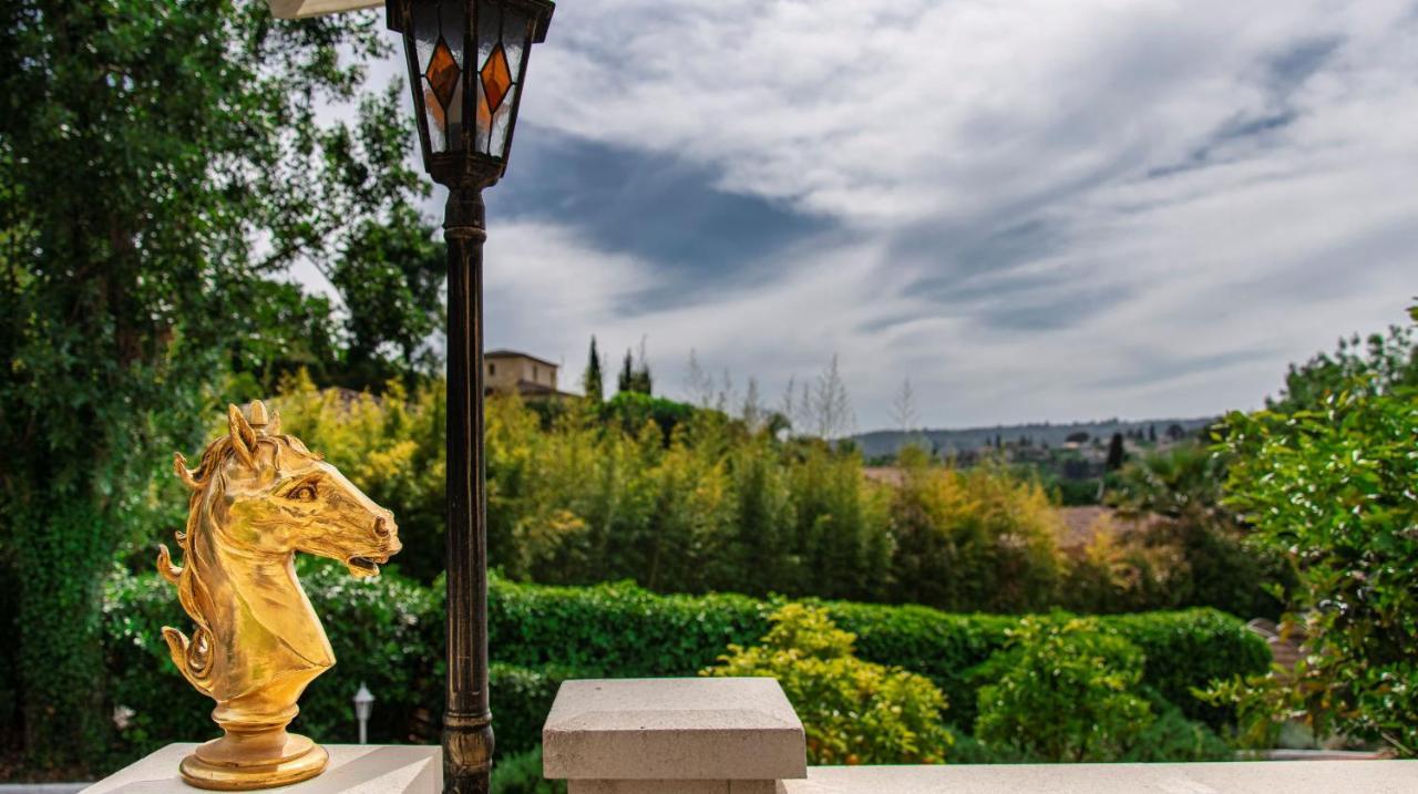 Les Bastides Saint Paul Hotel Exterior photo