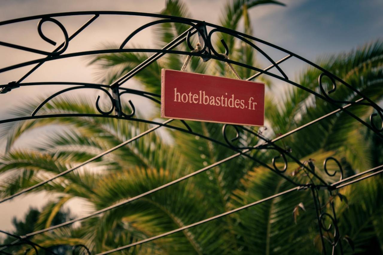 Les Bastides Saint Paul Hotel Exterior photo