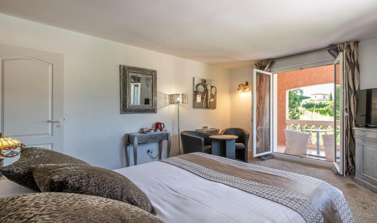 Les Bastides Saint Paul Hotel Exterior photo