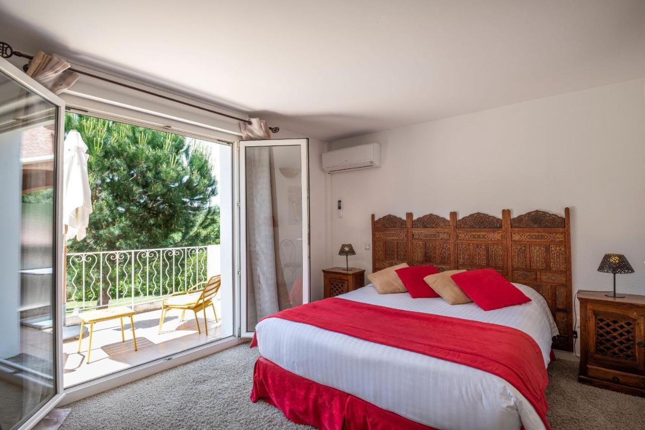 Les Bastides Saint Paul Hotel Exterior photo