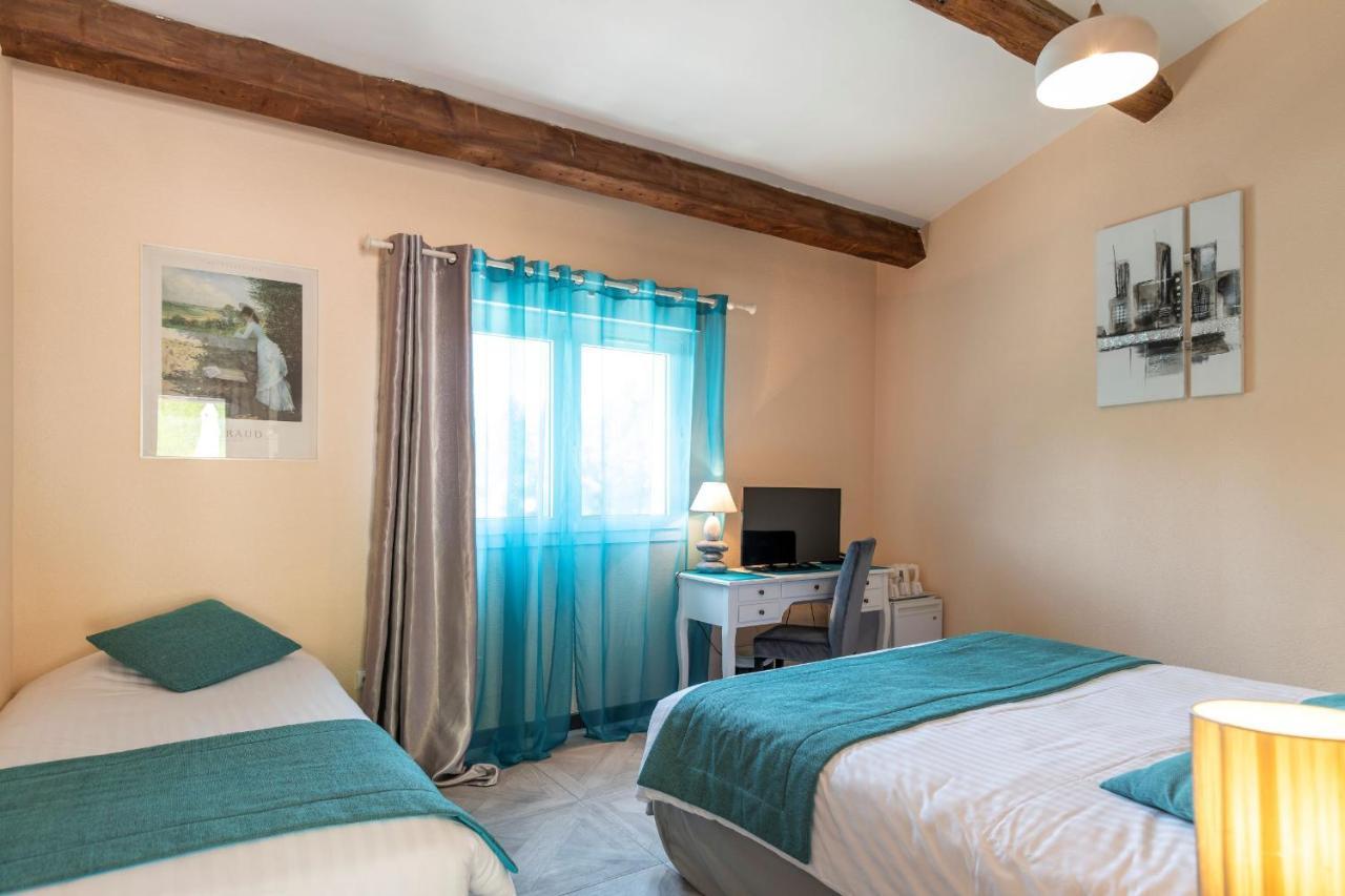 Les Bastides Saint Paul Hotel Exterior photo