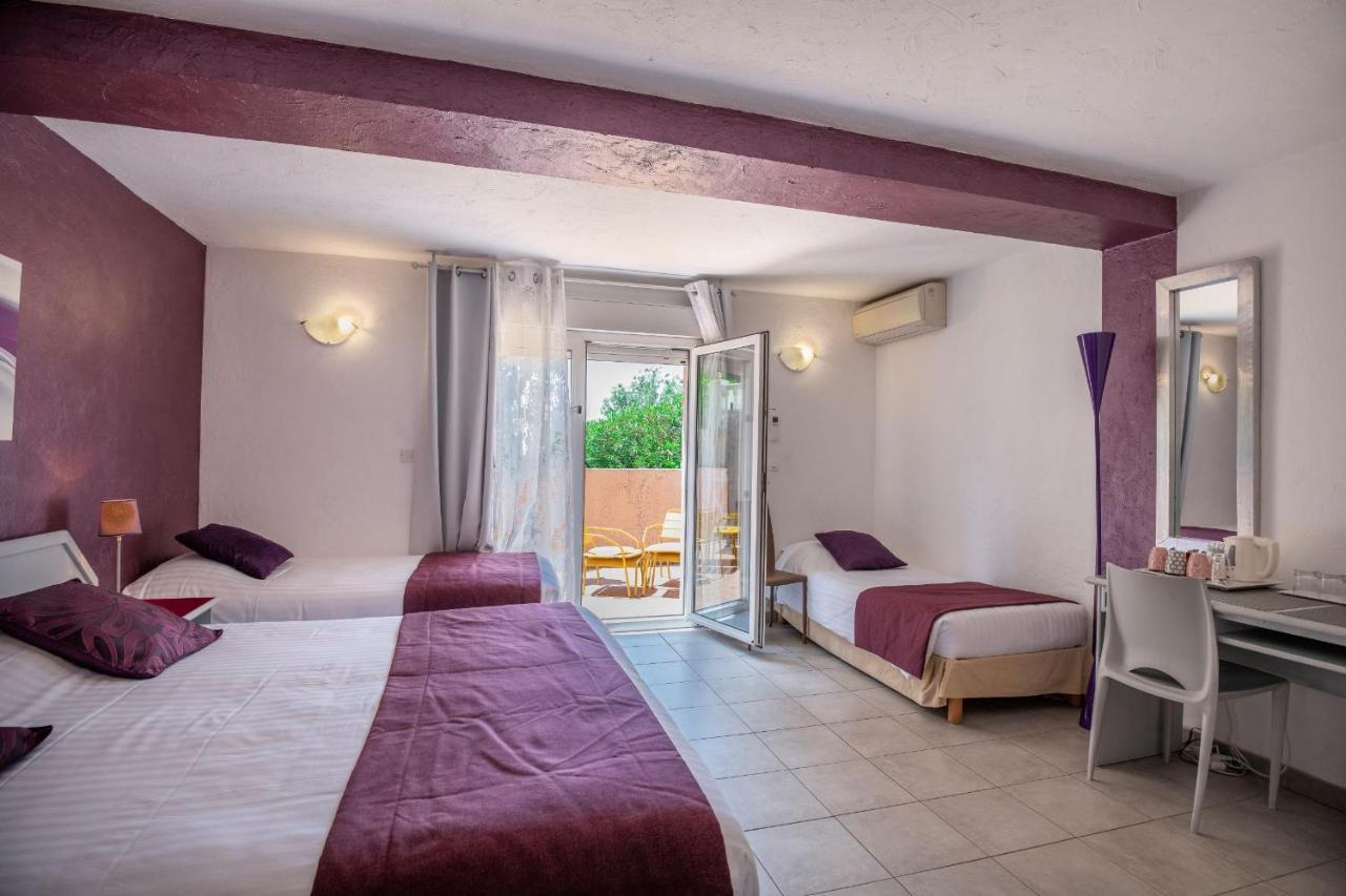 Les Bastides Saint Paul Hotel Exterior photo