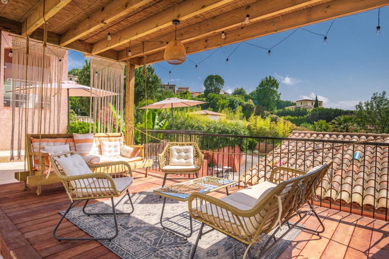 Les Bastides Saint Paul Hotel Exterior photo