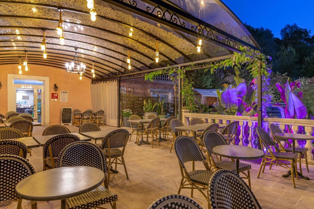 Les Bastides Saint Paul Hotel Exterior photo
