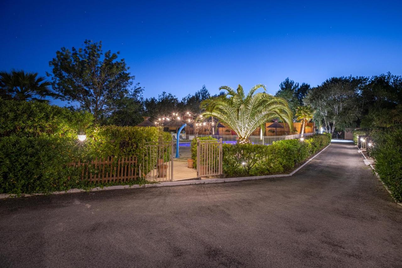 Les Bastides Saint Paul Hotel Exterior photo