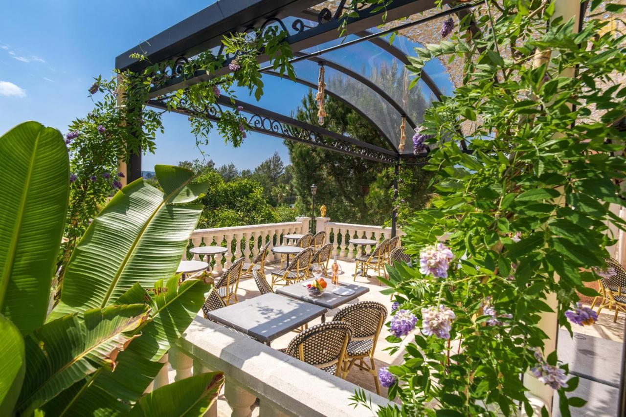Les Bastides Saint Paul Hotel Exterior photo