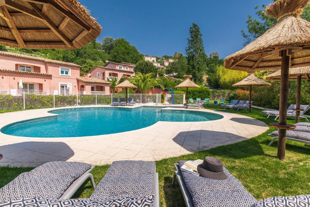 Les Bastides Saint Paul Hotel Exterior photo