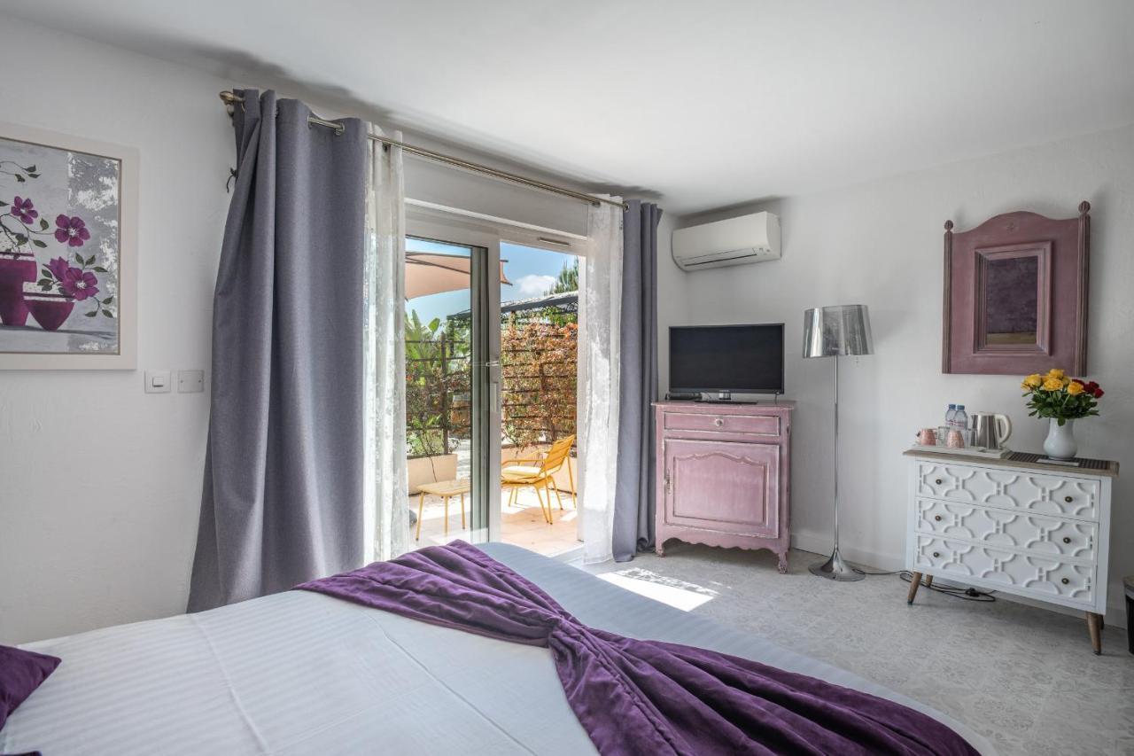 Les Bastides Saint Paul Hotel Exterior photo