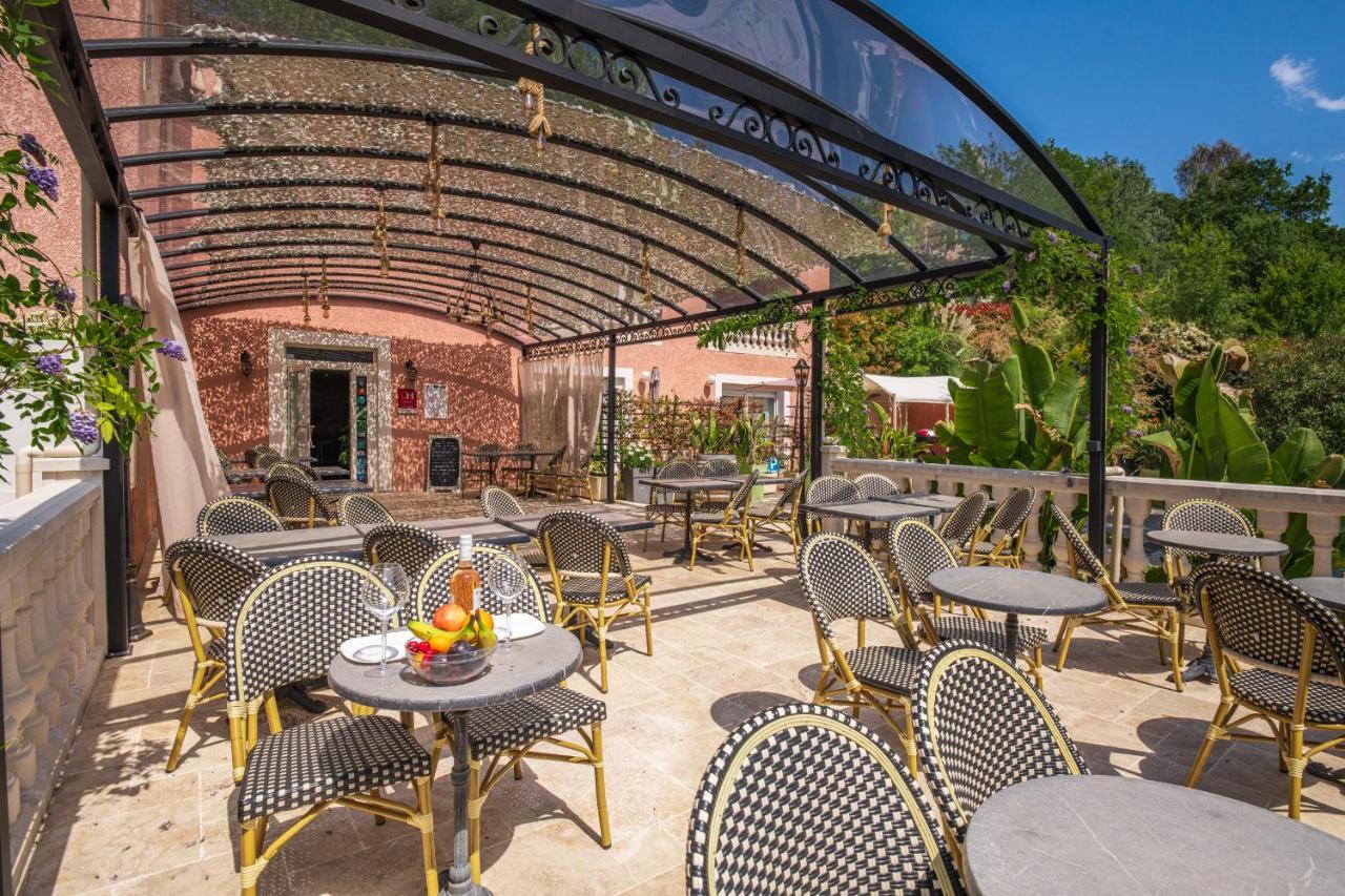 Les Bastides Saint Paul Hotel Exterior photo