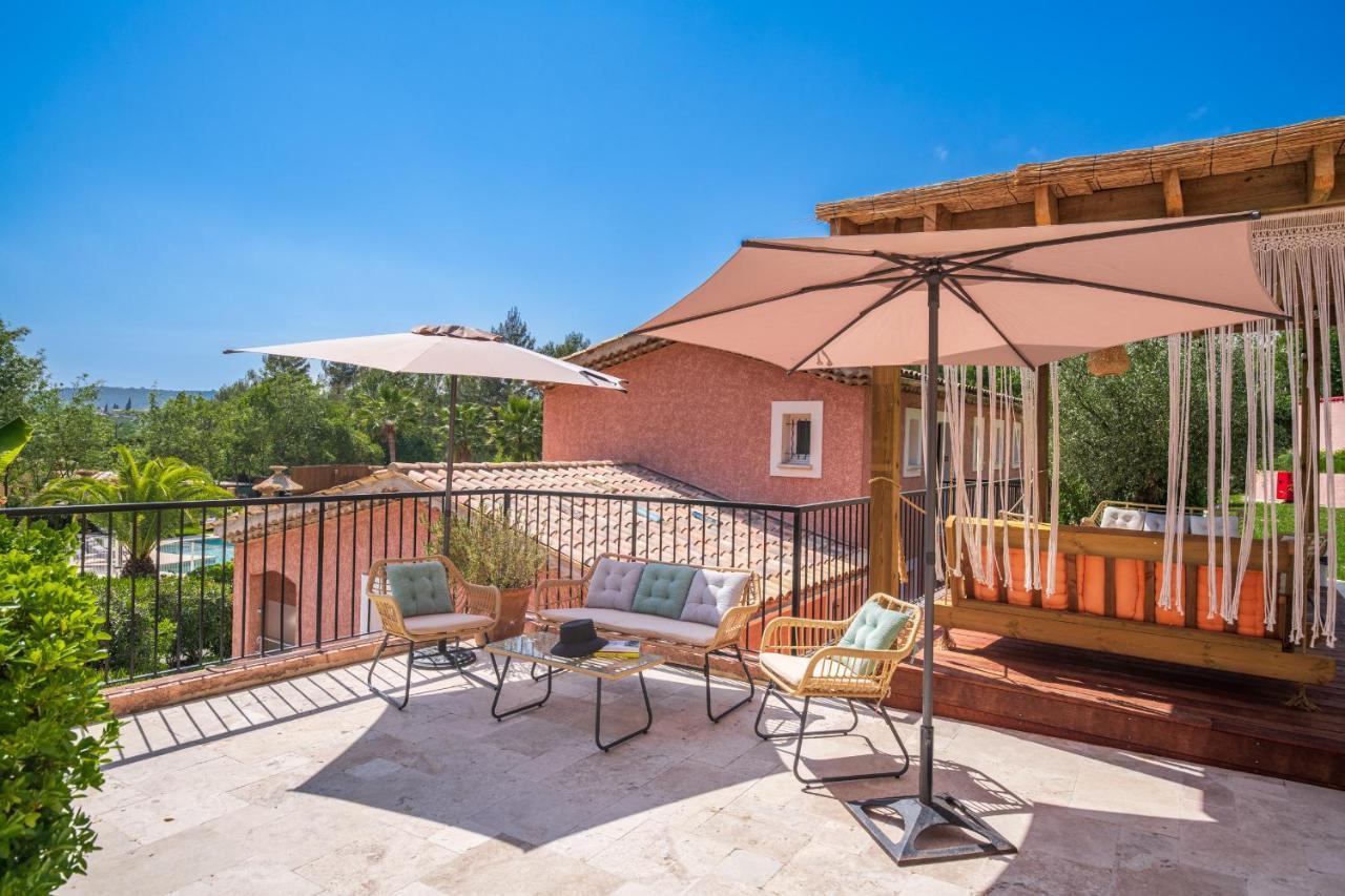Les Bastides Saint Paul Hotel Exterior photo