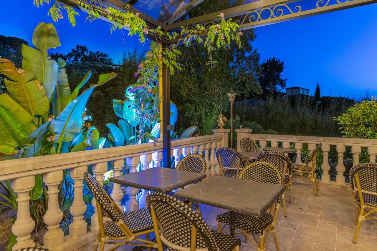 Les Bastides Saint Paul Hotel Exterior photo