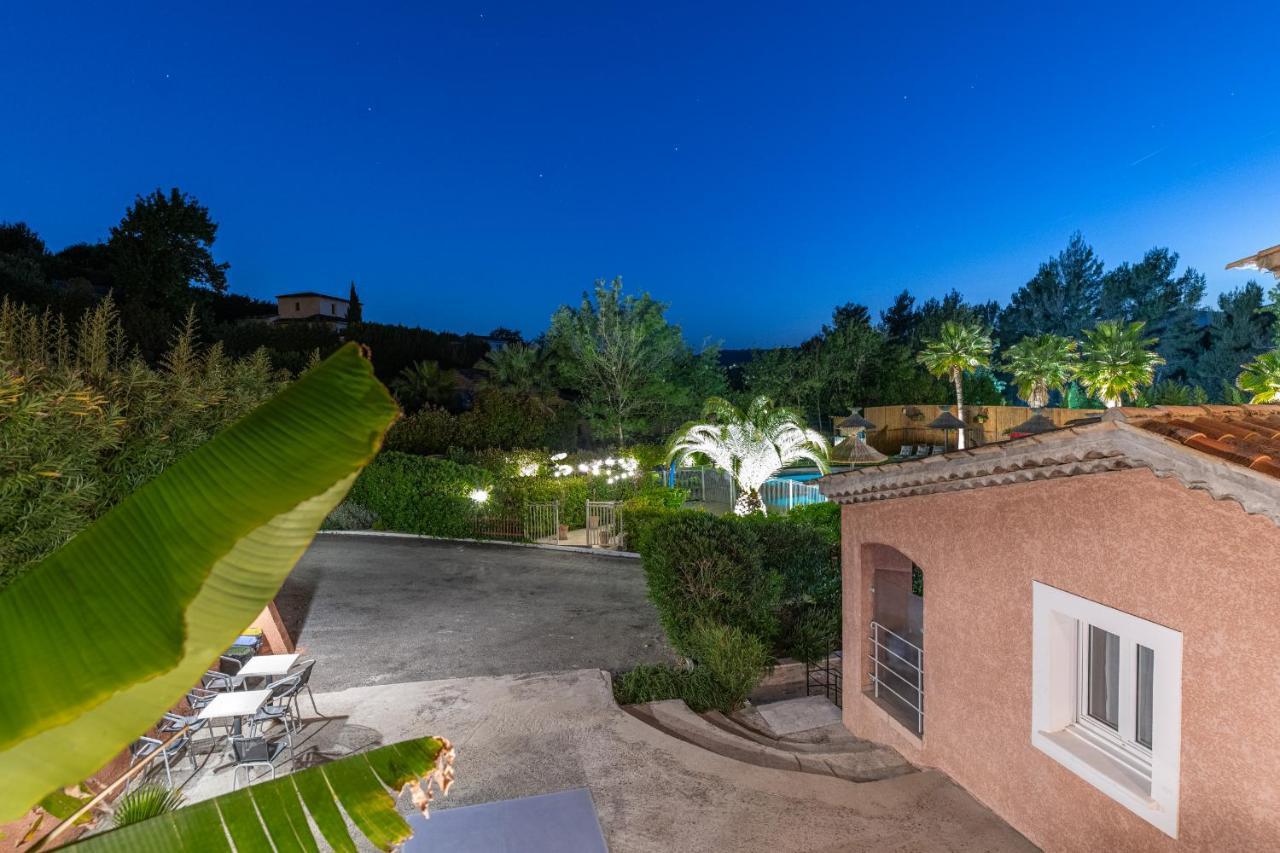 Les Bastides Saint Paul Hotel Exterior photo