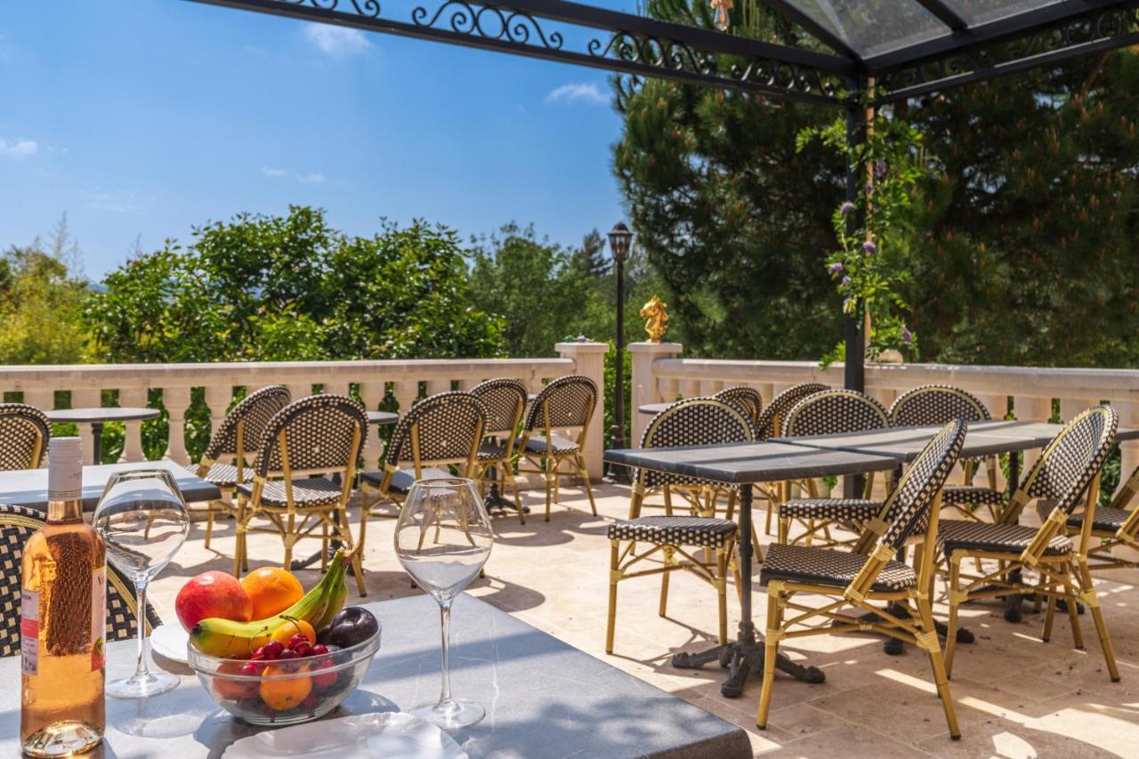 Les Bastides Saint Paul Hotel Exterior photo