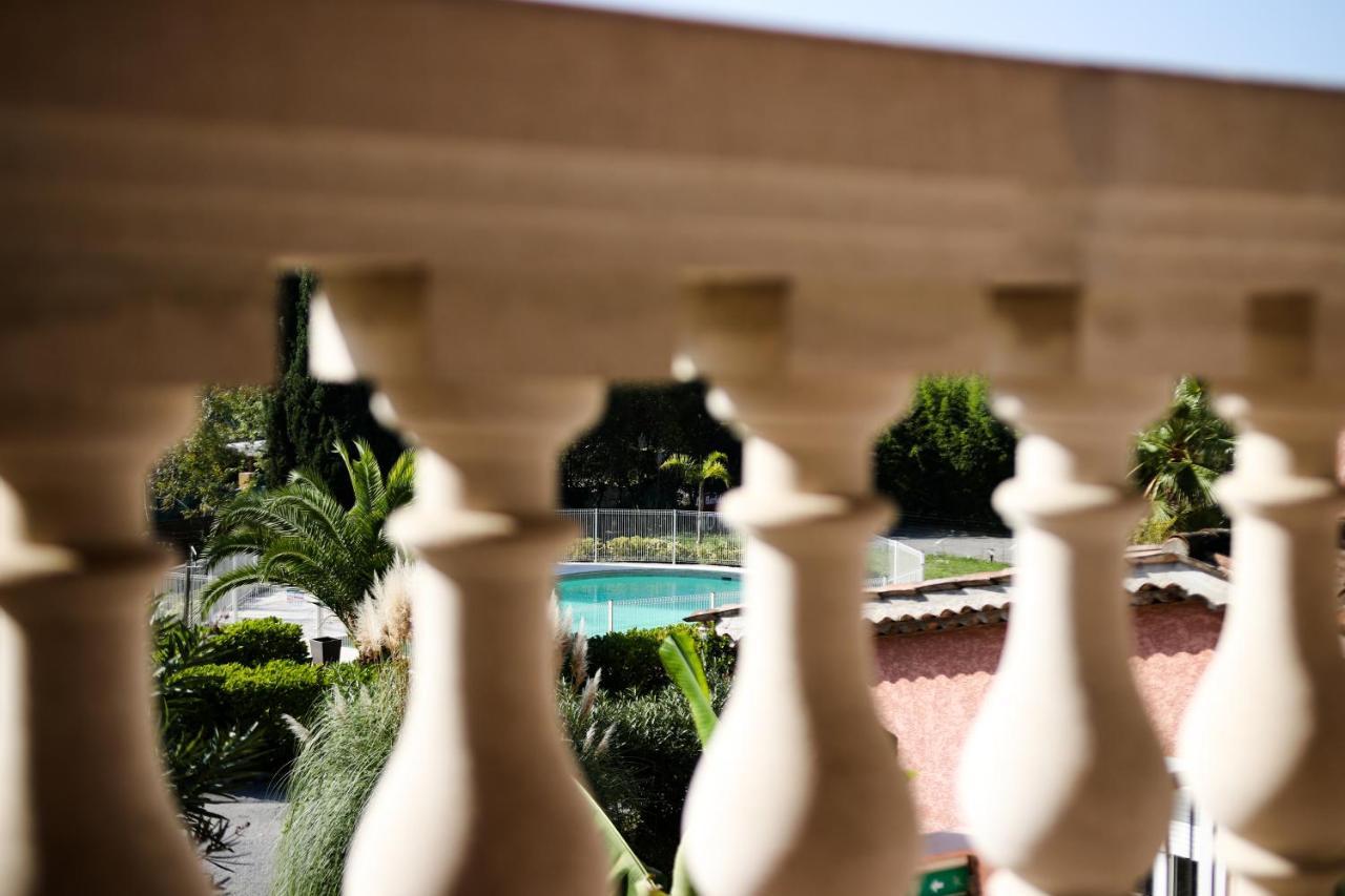 Les Bastides Saint Paul Hotel Exterior photo